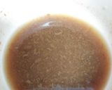 鶏肉の梅みぞれ焼き作り方4写真