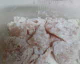 鶏肉の梅みぞれ焼き作り方5写真