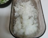 鶏肉の梅みぞれ焼き作り方1写真