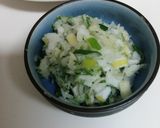 鶏肉の梅みぞれ焼き作り方2写真