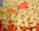 マカロニ入りポテトサラダ作り方3写真