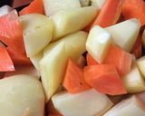 間違いないっ!肉じゃが作り方3写真