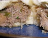 肉汁たっぷり！肉まん作り方14写真