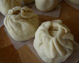 肉汁たっぷり！肉まん作り方12写真