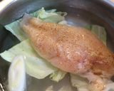 鶏胸肉で基本のバンバンジー（棒棒鶏）作り方3写真