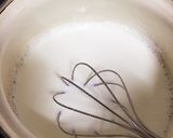スチーム風ホットチョコレート作り方2写真