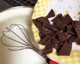 スチーム風ホットチョコレート作り方3写真