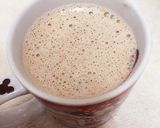 スチーム風ホットチョコレート作り方5写真