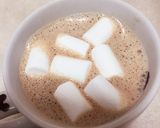 スチーム風ホットチョコレート作り方6写真