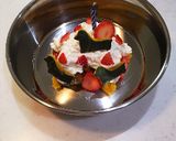 犬用☆ケーキ作り方5写真