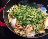 鮭と白菜の酒蒸し作り方4写真