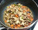 野菜嫌いな子供も喜ぶ豚の生姜焼き作り方3写真