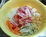 作り方激簡単♪我が家の豚汁作り方2写真