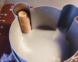 いちご風味のスイートパン(クマ型)作り方5写真