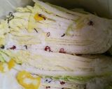 簡単♪白菜漬け作り方2写真