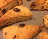 コーヒーチョコスコーン作り方10写真