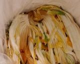 簡単♪白菜漬け作り方4写真