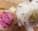 お店の味?!簡単ペンネのトマトクリーム煮作り方1写真