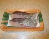 白身魚（鱈）のフライ作り方1写真