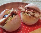 鶏胸肉＋塩糀で☆やわらかチキンカツ作り方4写真