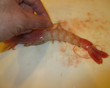 頭も尻尾も残さず食べられる！エビフライ作り方2写真
