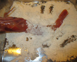 頭も尻尾も残さず食べられる！エビフライ作り方3写真