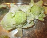 ふきのとうの天ぷら作り方4写真