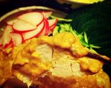 スライス棒棒鶏作り方10写真