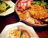 スライス棒棒鶏作り方11写真