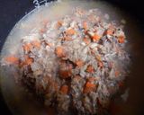 鳥兄の簡単バリウマ鯖缶の炊き込み飯作り方3写真