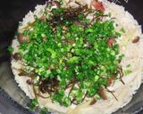 ヘルシー食材でかさ増し！炊き込み御飯☆作り方6写真