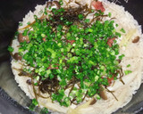 ヘルシー食材でかさ増し！炊き込み御飯☆作り方6写真