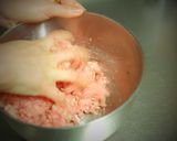 野菜も摂れる！ホットプレート肉シュウマイ作り方2写真