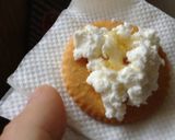 簡単リコッタの美味しい通な食べ方♥作り方5写真