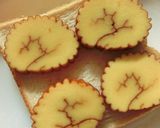 胡麻海苔わさび風味✼伊達巻トースト作り方2写真
