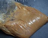 鶏の胸肉の粕漬け…ココナツオイルかけ作り方3写真