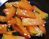 レンジで1分☆お弁当に♪しめじの甘辛煮作り方4写真