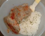 優しくヘルシー♪鱈と野菜のお焼き作り方5写真