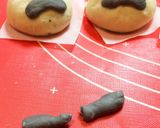 妖怪ウォッチ✴︎ウィスパーごまアンマン♬作り方10写真