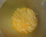キャベツの大量消費に!キャベツチャーハン作り方5写真