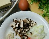 高野豆腐のふわっふわ煮♪作り方1写真