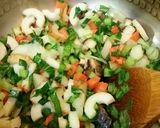 高野豆腐のふわっふわ煮♪作り方3写真
