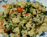 高野豆腐のふわっふわ煮♪作り方5写真