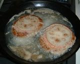 和風あんかけ♪たっぷりれんこんハンバーグ作り方4写真