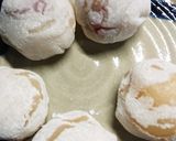 美味しい、いちご大福・春のお祝いに是非作り方11写真