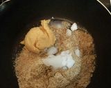 くるみととうふのハンバーグ作り方4写真