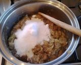 梅ジャム作り方5写真