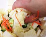 すぐ出来る！即席白菜漬作り方4写真