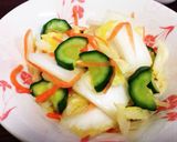 すぐ出来る！即席白菜漬作り方6写真