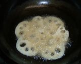 和風あんかけ♪たっぷりれんこんハンバーグ作り方6写真